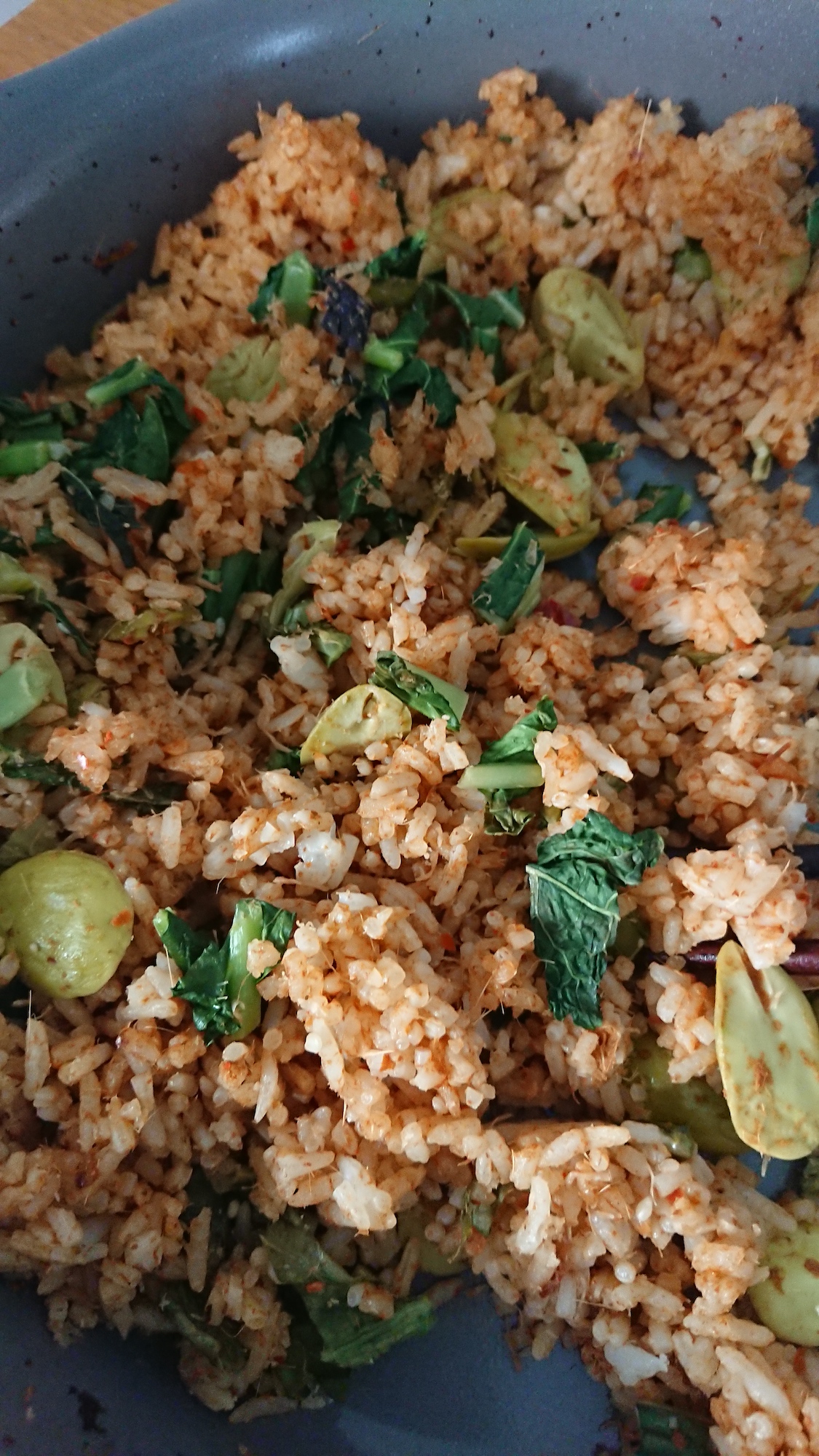 Petai Fried Rice